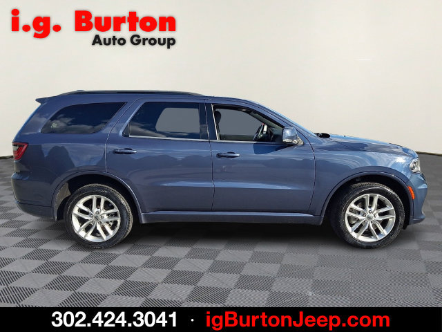 Used 2021 Dodge Durango GT AWD/4WD image 7