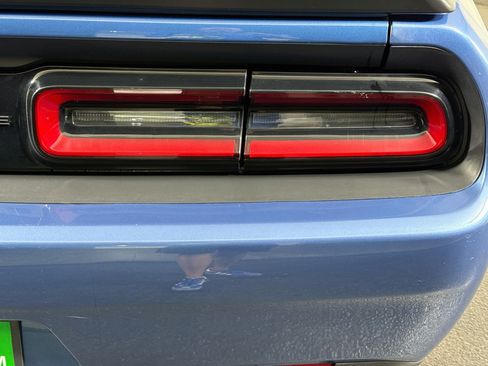 Used 2023 Dodge Challenger SXT w/ Blacktop Package RWD image 32
