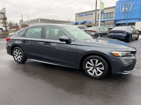 Certified 2024 Honda Civic LX image 24