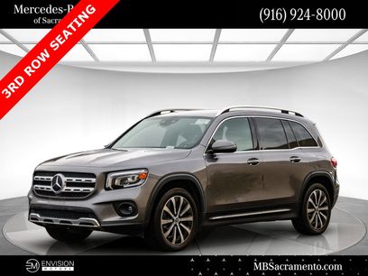 Used 2022 Mercedes-Benz GLB 250 4MATIC w/ Premium Package Lite