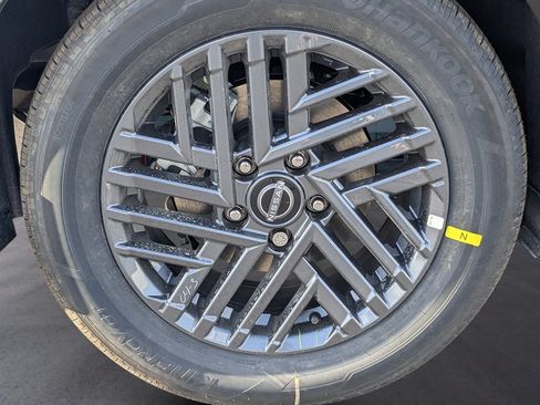 New 2026 Nissan Sentra SV w/ Floor Mat Package FWD image 9