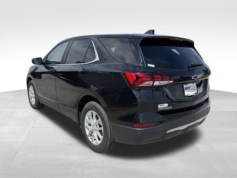 Used 2024 Chevrolet Equinox LT w/ LPO, Floor Liner Package FWD image 6