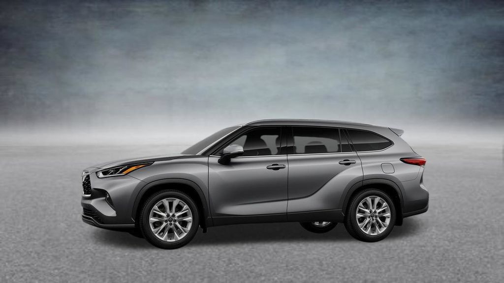 New 2026 Toyota Highlander Limited AWD/4WD image 13