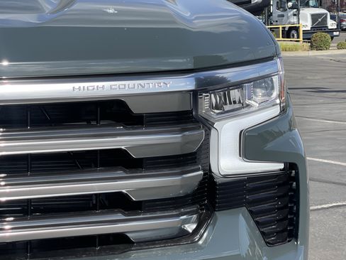 New 2026 Chevrolet Silverado 1500 High Country AWD/4WD image 5