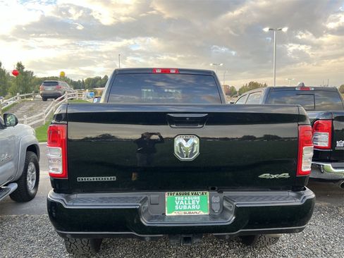 Used 2022 RAM 2500 Big Horn w/ Level A Equipment Group image 16