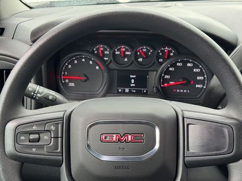 New 2026 GMC Sierra 2500 Pro w/ 1SA Pro Safety Plus Package AWD/4WD image 16