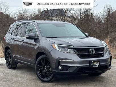 Used 2022 Honda Pilot Special Edition