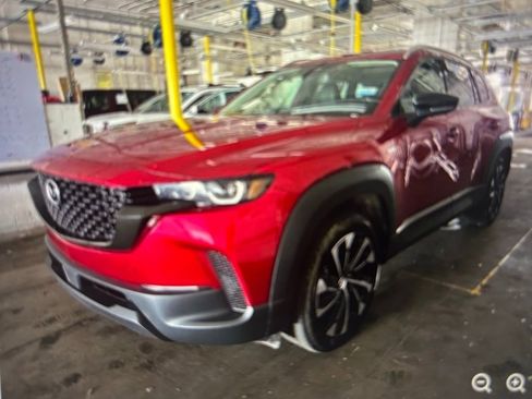 Used 2025 MAZDA CX-50 2.5 Hybrid w/ Premium Plus Pkg image 1