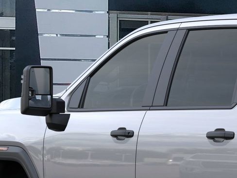 New 2025 GMC Sierra 2500 Pro w/ 1SA Pro Safety Plus Package image 36