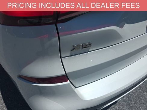 Used 2021 BMW X5 M50i w/ Executive Package AWD/4WD image 33