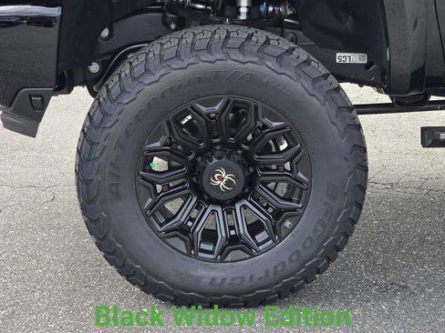New 2025 Chevrolet Silverado 2500 LTZ w/ Trail Boss Package AWD/4WD image 19