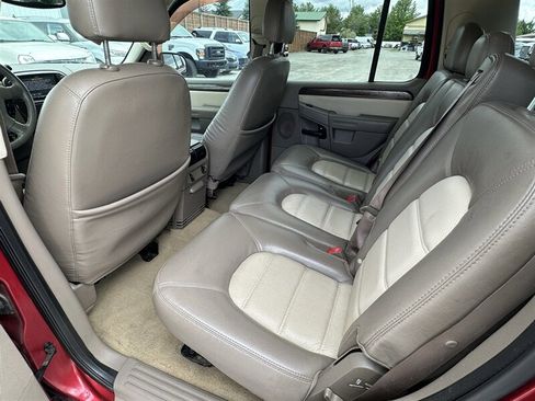 Used 2004 Ford Explorer Eddie Bauer AWD/4WD image 19