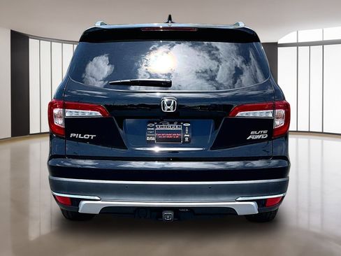 Used 2021 Honda Pilot Elite image 5