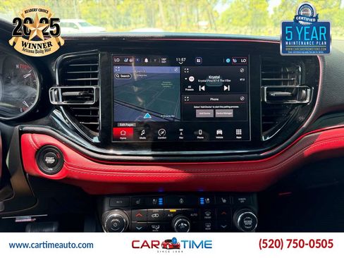 Used 2021 Dodge Durango R/T RWD image 13