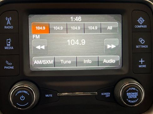 Used 2024 RAM 1500 Classic SLT image 44