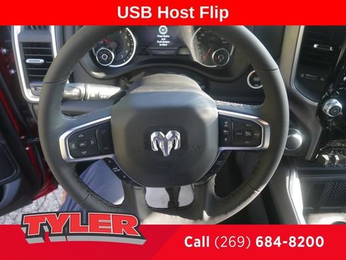 New 2026 RAM 1500 Big Horn AWD/4WD image 29