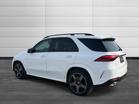 Used 2025 Mercedes-Benz GLE 350 4MATIC image 4