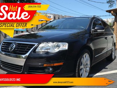 Used 2010 Volkswagen Passat Komfort