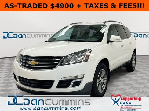 Used 2015 Chevrolet Traverse LT FWD image 1