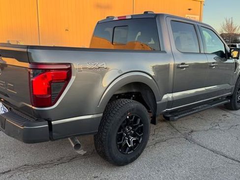 New 2025 Ford F150 XLT w/ Equipment Group 302A MID image 8