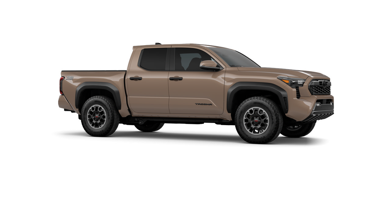 New 2026 Toyota Tacoma TRD Off-Road AWD/4WD image 47