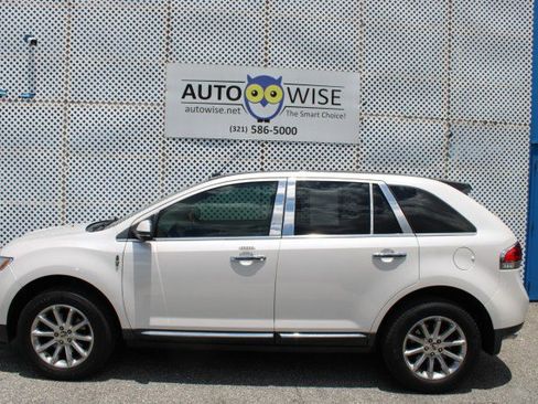 Used 2015 Lincoln MKX FWD w/ Equipment Group 102A image 38