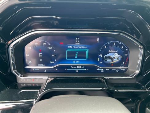 Certified 2025 Chevrolet Silverado 1500 ZR2 w/ Technology Package AWD/4WD image 17