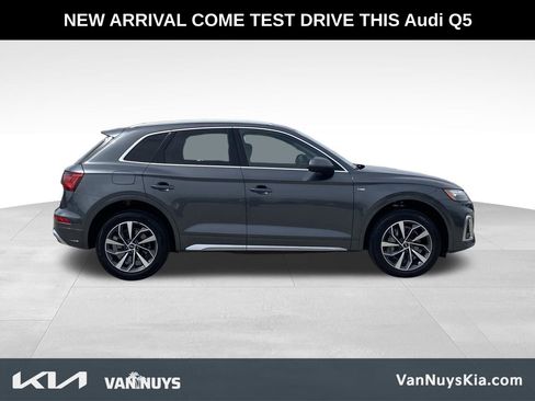 Used 2023 Audi Q5 2.0T Premium Plus image 2