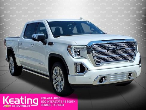 Used 2021 GMC Sierra 1500 Denali w/ Denali Ultimate Package AWD/4WD image 3