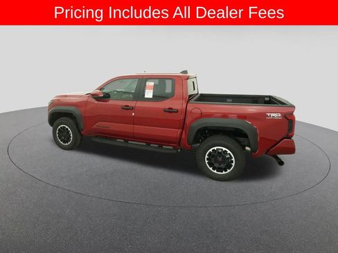 New 2025 Toyota Tacoma TRD Off-Road AWD/4WD image 4