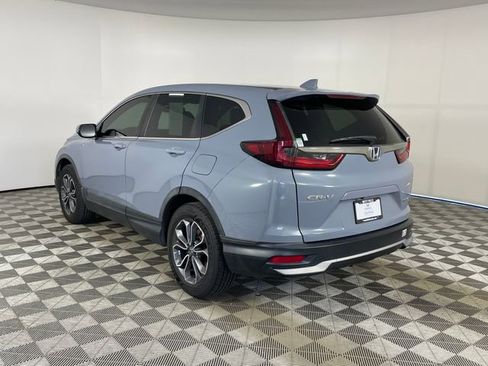 Certified 2022 Honda CR-V EX-L image 14