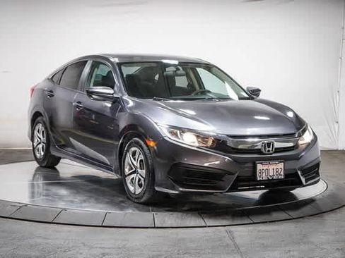 Used 2017 Honda Civic LX image 5
