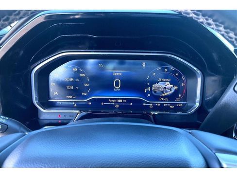 Used 2024 Chevrolet Silverado 3500 LTZ w/ LTZ Convenience Package AWD/4WD image 22