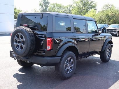 New 2025 Ford Bronco Big Bend