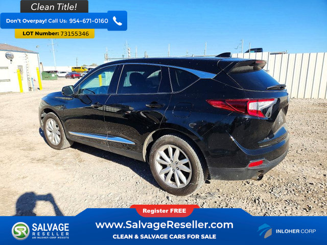 Used 2019 Acura RDX AWD image 3