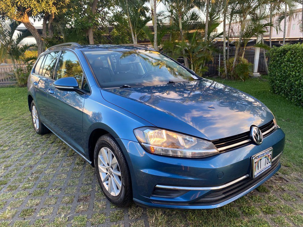 Used 2019 Volkswagen Golf S FWD image 17
