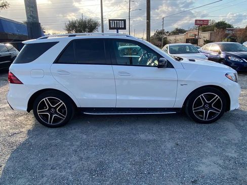 Used 2017 Mercedes-Benz GLE 43 AMG 4MATIC image 5