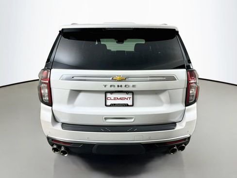 Used 2023 Chevrolet Tahoe High Country AWD/4WD image 8