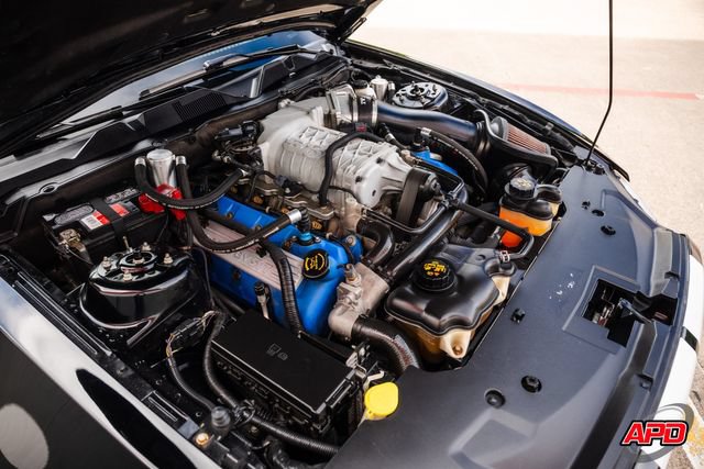 Used 2014 Ford Mustang Shelby GT500 RWD image 76
