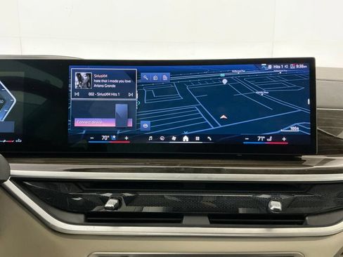 Certified 2024 BMW X7 xDrive40i w/ Executive Package AWD/4WD image 11