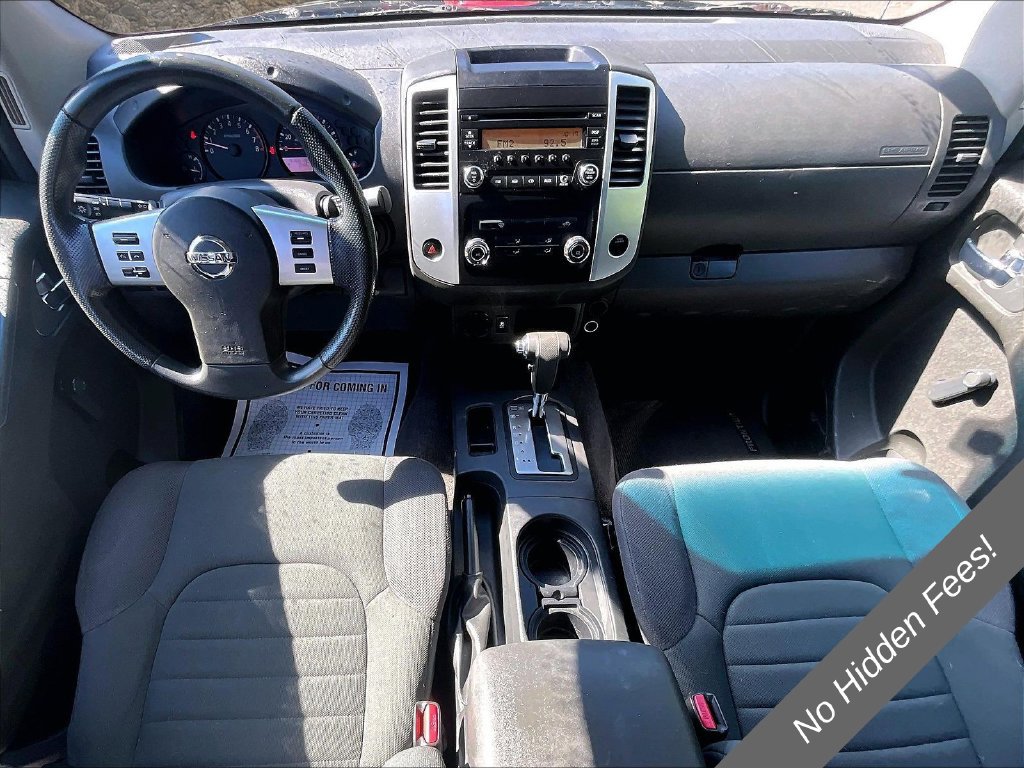 Used 2015 Nissan Frontier S RWD image 12
