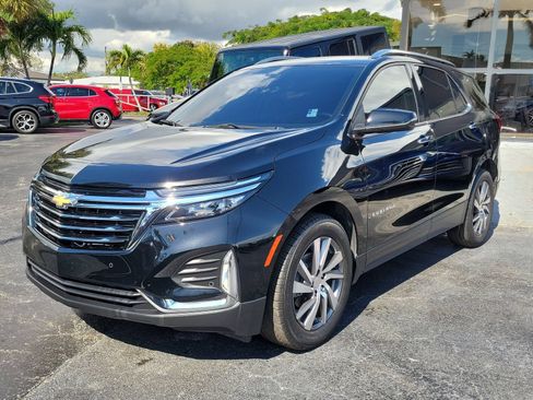 Used 2024 Chevrolet Equinox Premier FWD image 34