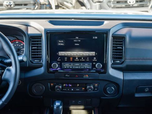 Used 2023 Nissan Frontier Pro-X w/ Tow Package image 13