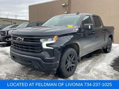 Used 2022 Chevrolet Silverado 1500 RST w/ All Star Edition Plus