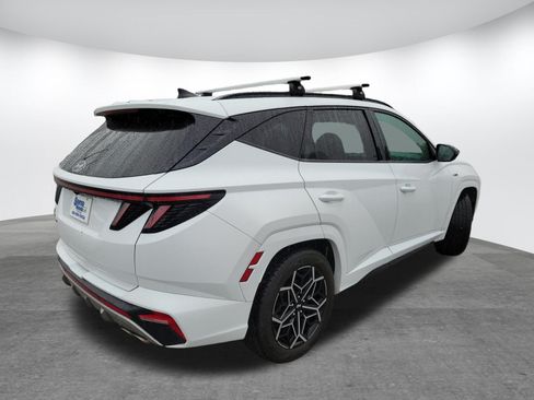 Used 2022 Hyundai Tucson N Line FWD image 5