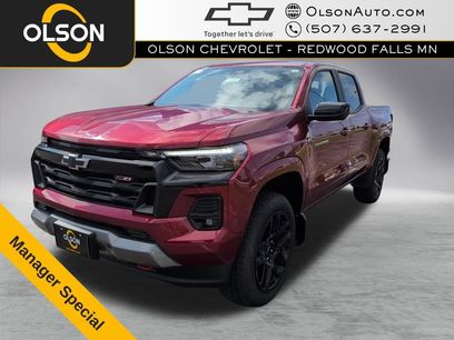 New 2025 Chevrolet Colorado Z71 w/ Z71 Convenience Package 2