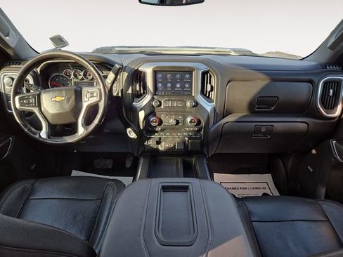 Used 2020 Chevrolet Silverado 2500 LTZ w/ LTZ Plus Package image 3