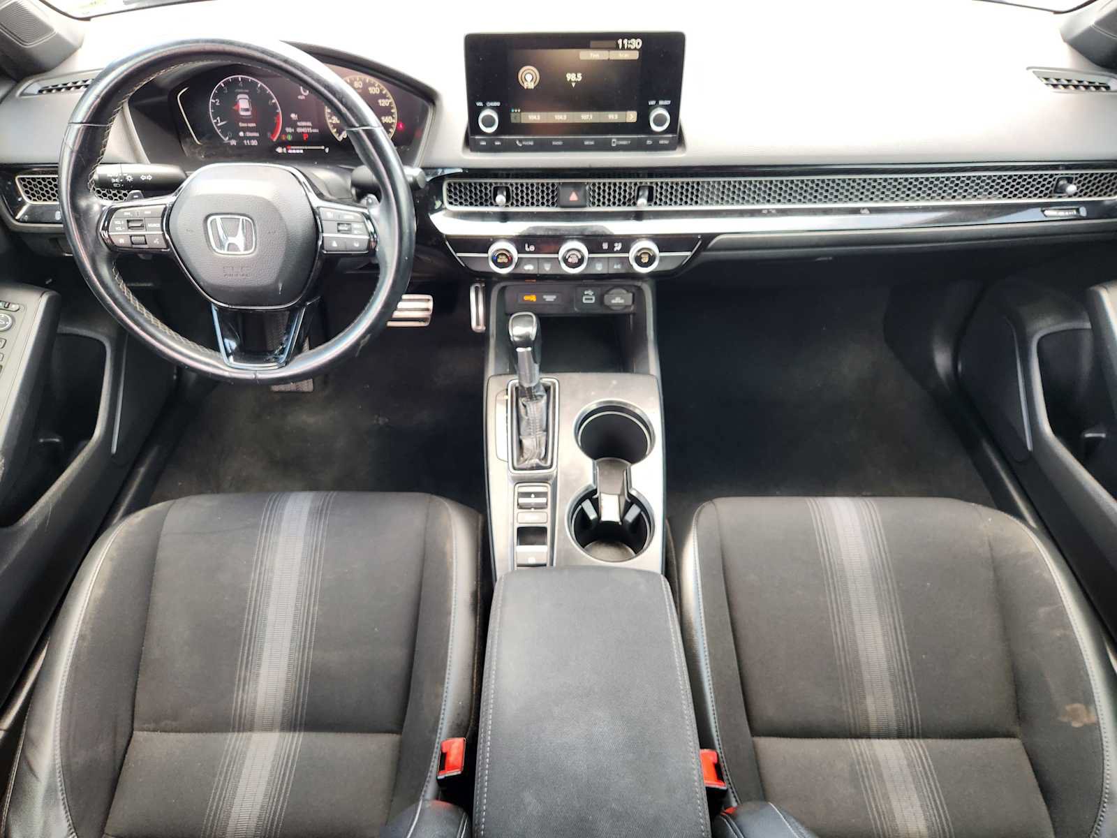 Certified 2022 Honda Civic Sport image 23