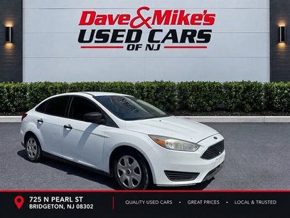 Used 2016 Ford Focus S