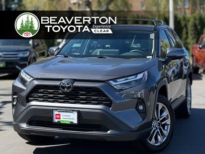 Certified 2024 Toyota RAV4 XLE Premium w/ Weather Package